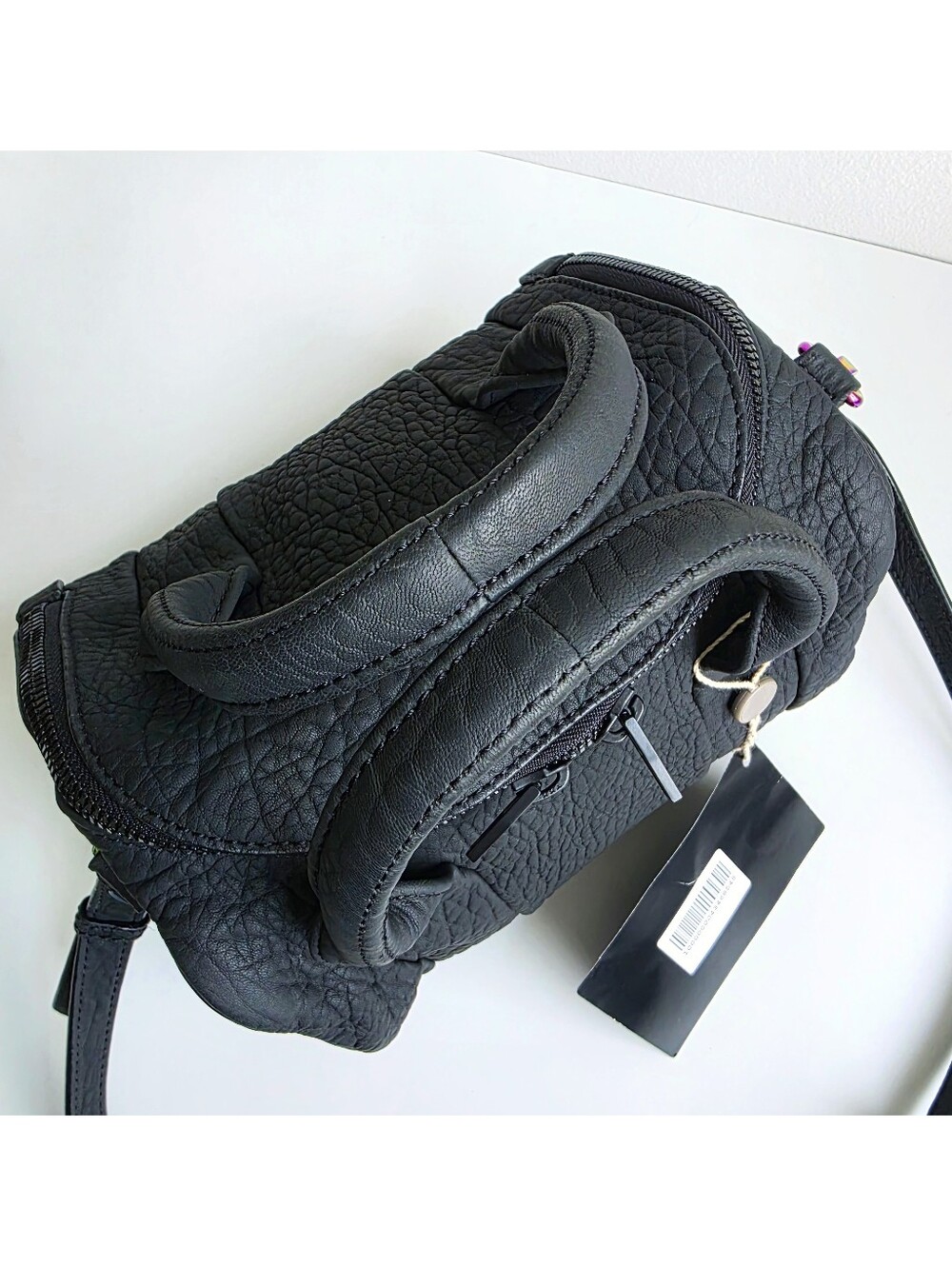 NWT Alexander Wang Iridescent Rockie - Picture 9 of 16